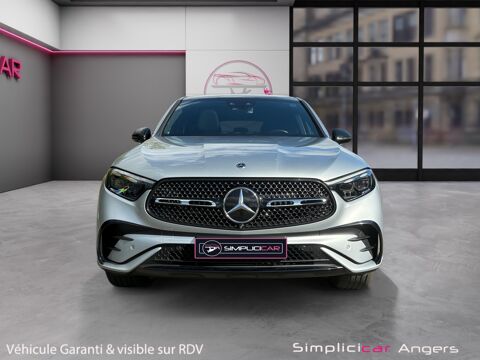Classe GLC 220 D 4MATIC BA 2023 occasion 49070 Beaucouz&eacute;