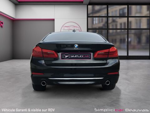 S&eacute;rie 5 530I 252 LUXURY BA 2018 occasion 60000 Beauvais