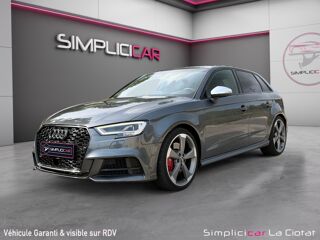 S3 2.0 TFSI 300 QUATTRO S TRONIC 2019 occasion 13600 La Ciotat