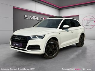 Q5 40 TDI 2.0 190 AVUS QUATTRO S TRONIC 2020 occasion 30900 Nimes