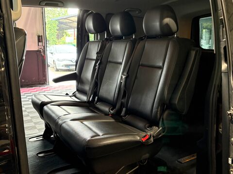 Vito MERCEDES VITO MIXTO 119 CDI 4 MATIC 2019 occasion 73290 La Motte-Servolex