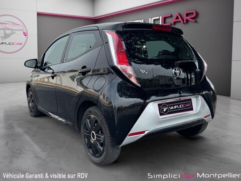Aygo 1.0 VVT-I 72 X-NIGHT PH2 2016 occasion 34070 Montpellier