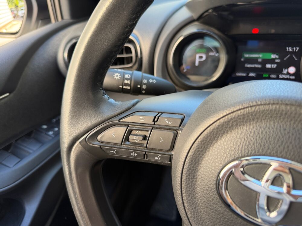 Yaris ICONIC CVT 2021 occasion 30900 Nimes