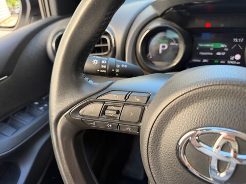 Yaris ICONIC CVT 2021 occasion 30900 Nimes