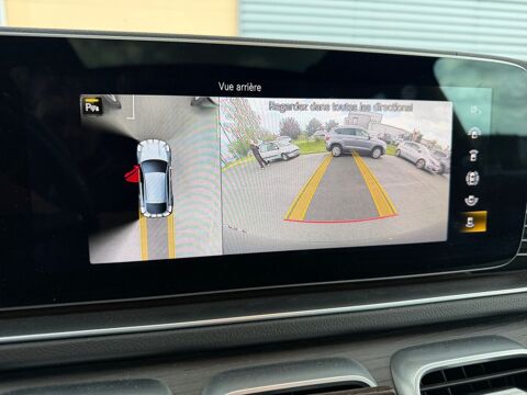 Classe GLE II 350 DE 11CV 4MATIC AVANTGARDE LINE 9G-TRONIC 2023 occasion 27200 Vernon