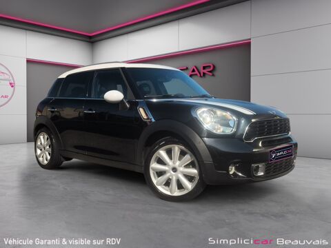Mini countryman SD 143 PACK RHC Garantie 12 mois