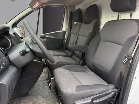 Trafic L1H1 3T 2.0 BLUE DCI 150 EXTRA BA 2021 occasion 06400 Cannes