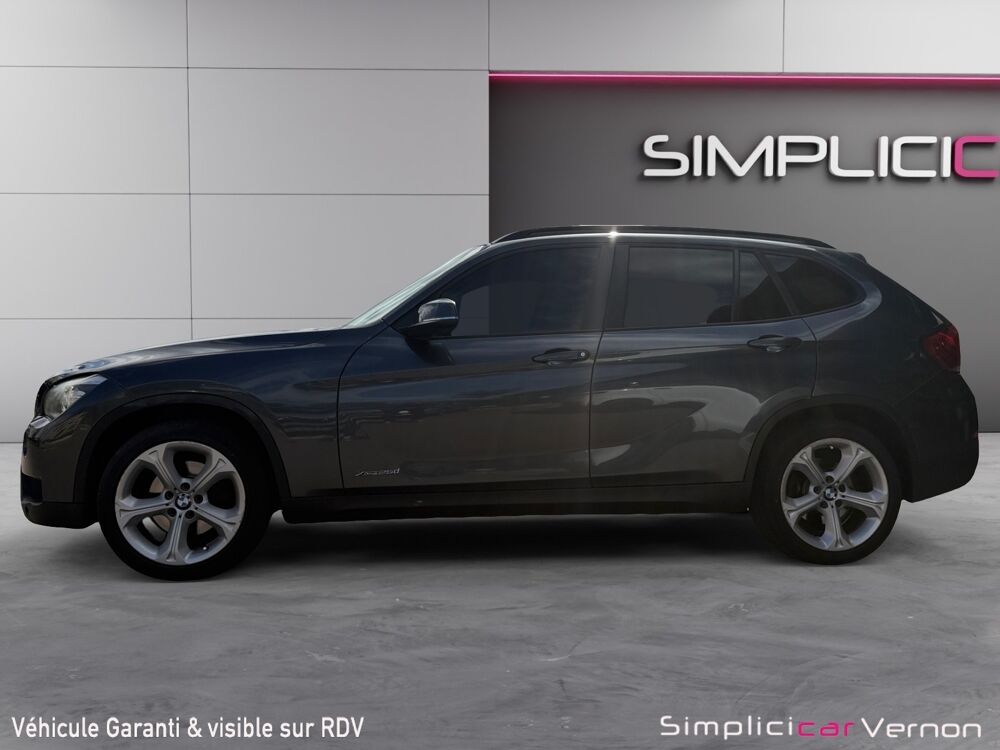 X1 25D XDRIVE M SPORT BA 2012 occasion 27200 Vernon