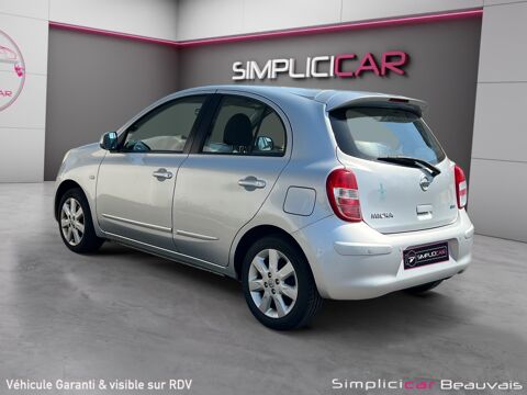 Micra 1.2 DIG-S 98 CONNECT EDITION 2013 occasion 60000 Beauvais