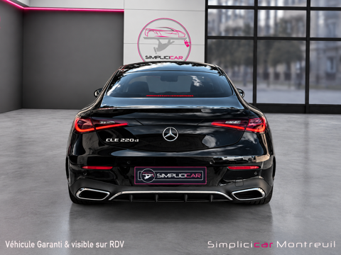 CLE AMG 220D 2024 occasion 93100 Montreuil