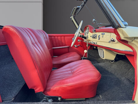 Classe A W121 1959 occasion 83480 Puget-sur-Argens