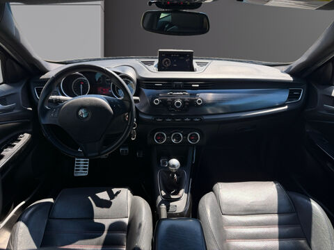 Giulietta 1750 TBI 240 VELOCE S TCT 2011 occasion 25300 Vuillecin