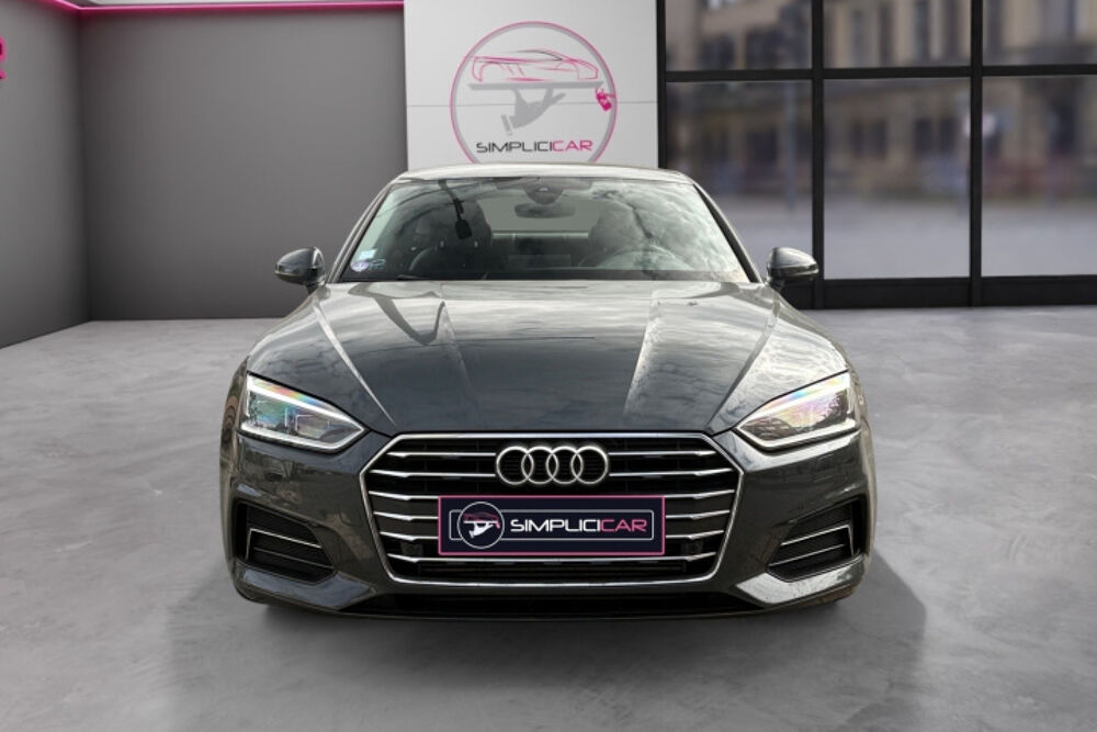 A5 II SPORTBACK 40 TFSI 190 S TRONIC 7 2019 occasion 93100 Montreuil