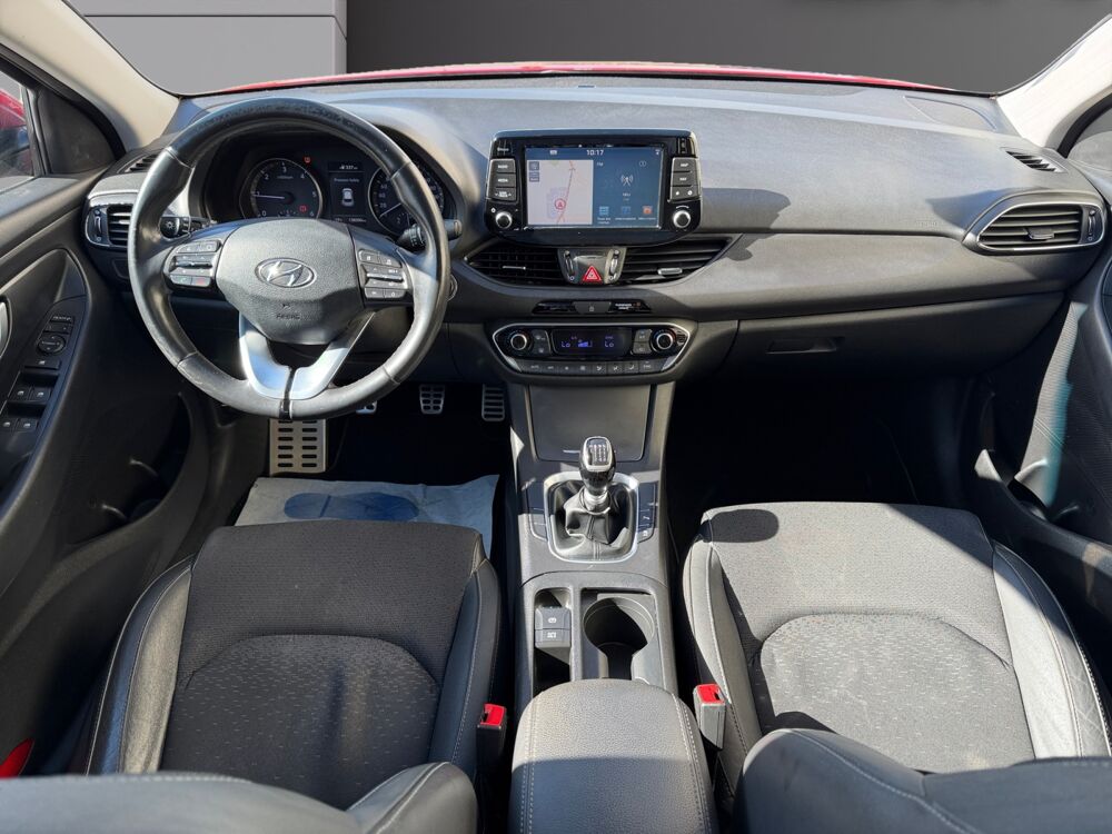 i30 SW 1.6 CRDI 136 CREATIVE 2017 occasion 17200 Saint-Sulpice-de-Royan