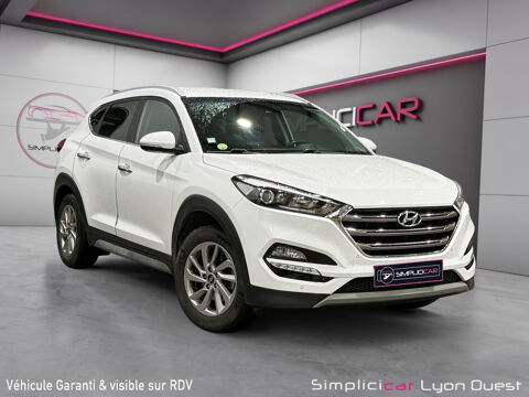 Annonce voiture Hyundai Tucson 12980 €