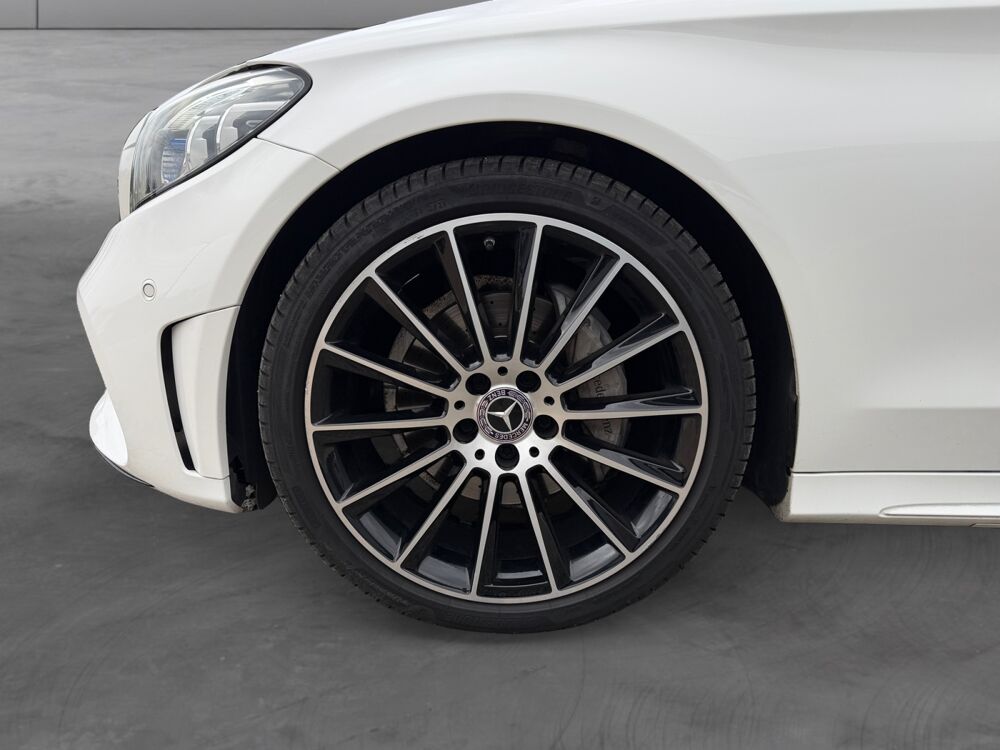 Classe C AMG Line 2021 occasion 45750 Saint-Pryv&eacute;-Saint-Mesmin