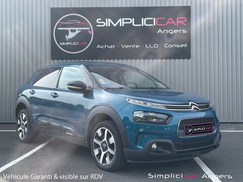 C4 cactus 1.5 BLUE HDI 100 SHINE BUSINESS 2019 occasion 49070 Beaucouz&eacute;