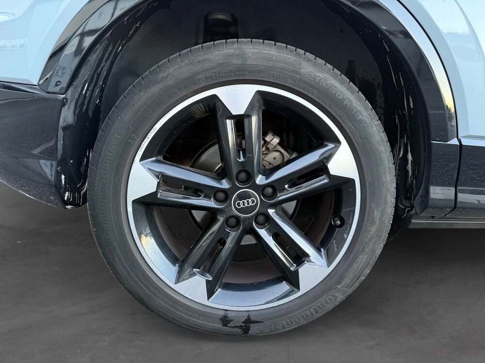 Q2 35 TFSI 150 S LINE PLUS S TRONIC 2022 occasion 13600 La Ciotat
