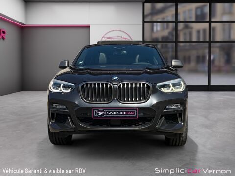X4 M40i 2019 occasion 27200 Vernon