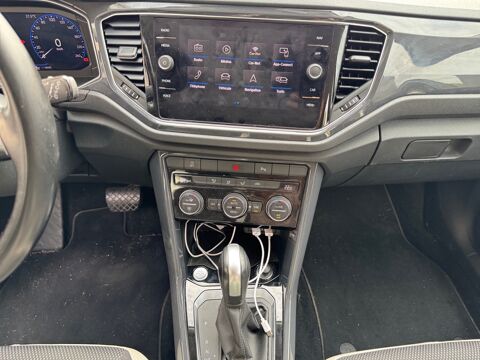 T-ROC 1.5 TSI EVO 150 CARAT DSG7 2020 occasion 13600 La Ciotat