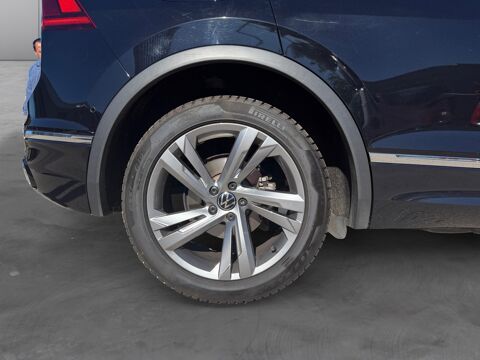 Tiguan R-Line 2020 occasion 25300 Vuillecin
