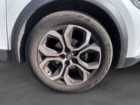 Captur 1.3 MILD HYBRID 140 INTENSE 2022 occasion 49070 Beaucouz&eacute;