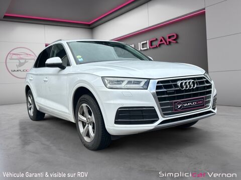 Audi Q5 Design Luxe 2018 occasion Vernon 27200