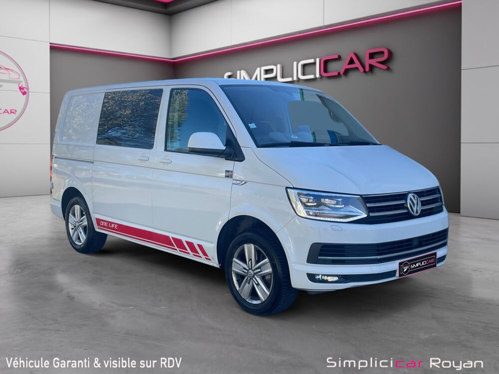 Transporter Confort 2017 occasion 17200 Saint-Sulpice-de-Royan