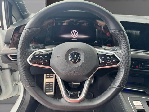 Golf 2.0 TDI 200 GTD DSG 2021 occasion 87000 Limoges
