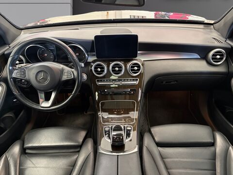 Classe GLC 250D FASCINATION 4MATIC 2016 occasion 80080 Amiens