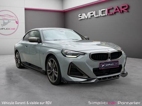 Annonce voiture BMW Serie 2 42980 €