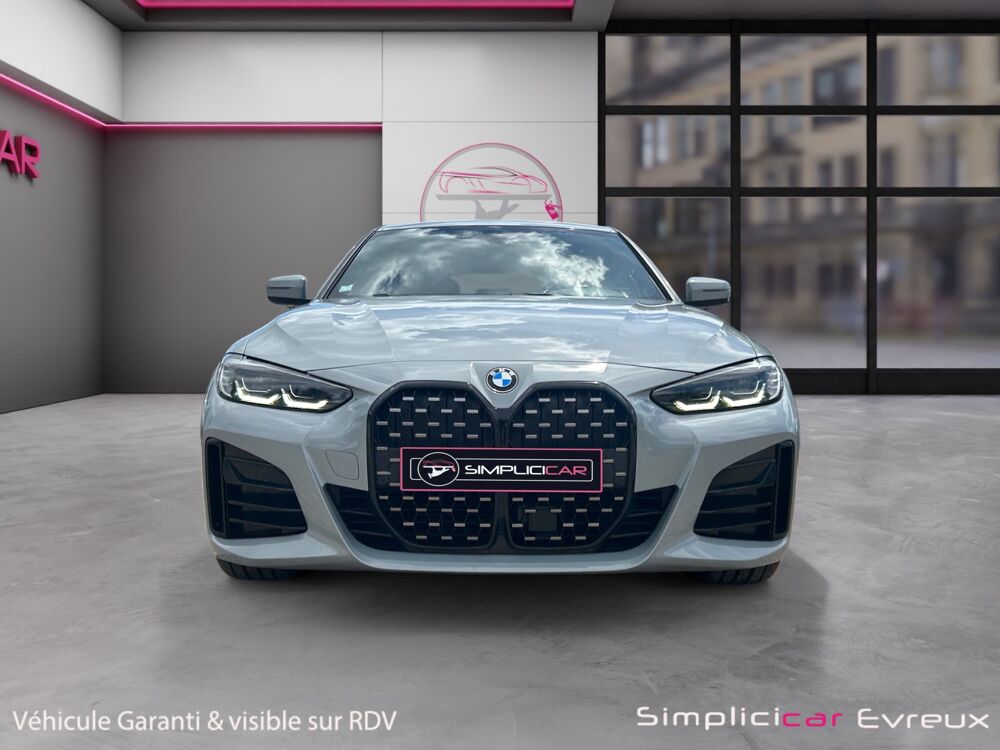 M4 GRAN COUPE 420D BUSINESS DESIGN 2021 occasion 27000 &Eacute;vreux