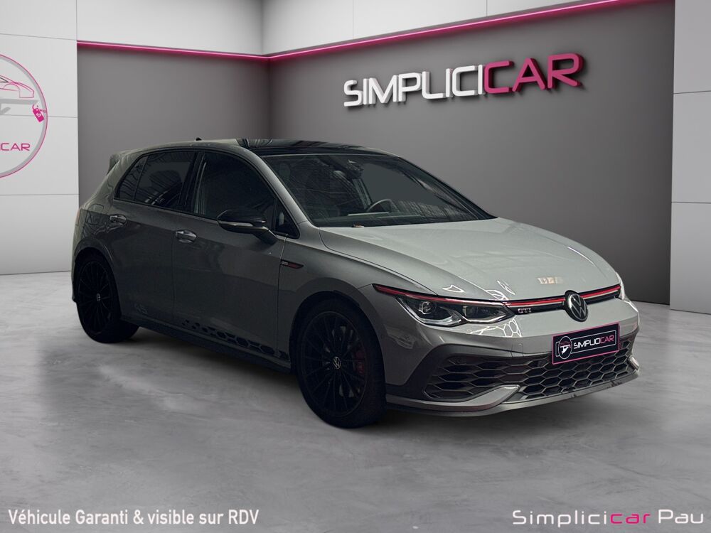 Golf VIII 2.0 TSI 300 GTI CLUBSPORT 45 DSG7 2022 occasion 64121 Serres-Castet
