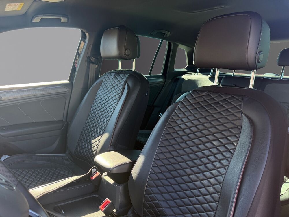 Tiguan R-Line 2020 occasion 25300 Vuillecin