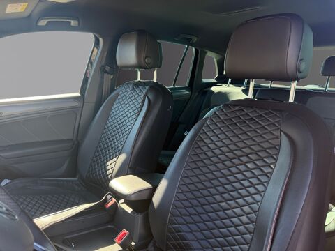 Tiguan R-Line 2020 occasion 25300 Vuillecin