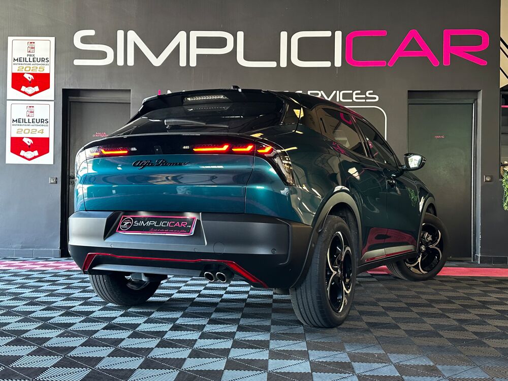 Junior 1.2 IBRIDA 145 SPORT SPECIALE E-DCT 2025 occasion 73290 La Motte-Servolex