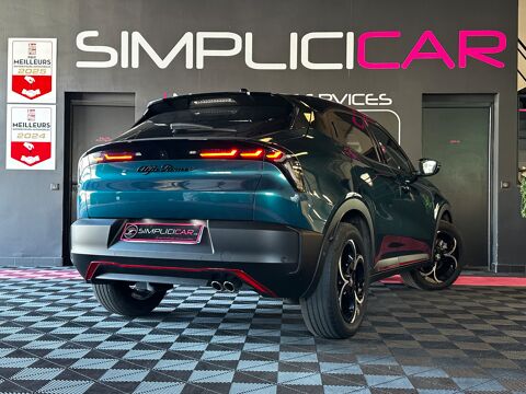 Junior 1.2 IBRIDA 145 SPORT SPECIALE E-DCT 2025 occasion 73290 La Motte-Servolex