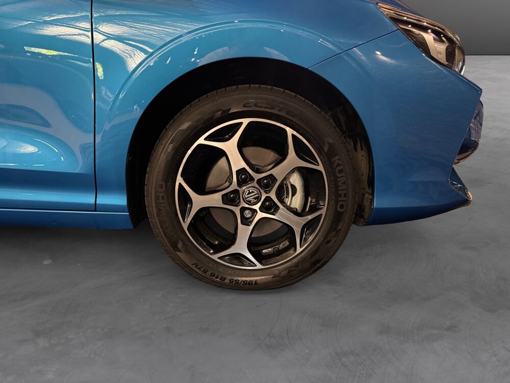 MG3 1.5 HYBRID+ 195 LUXURY 2025 occasion 64121 Serres-Castet