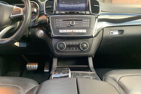 Classe GLE 350D SPORTLINE 4MATIC COUPE 2017 occasion 93100 Montreuil