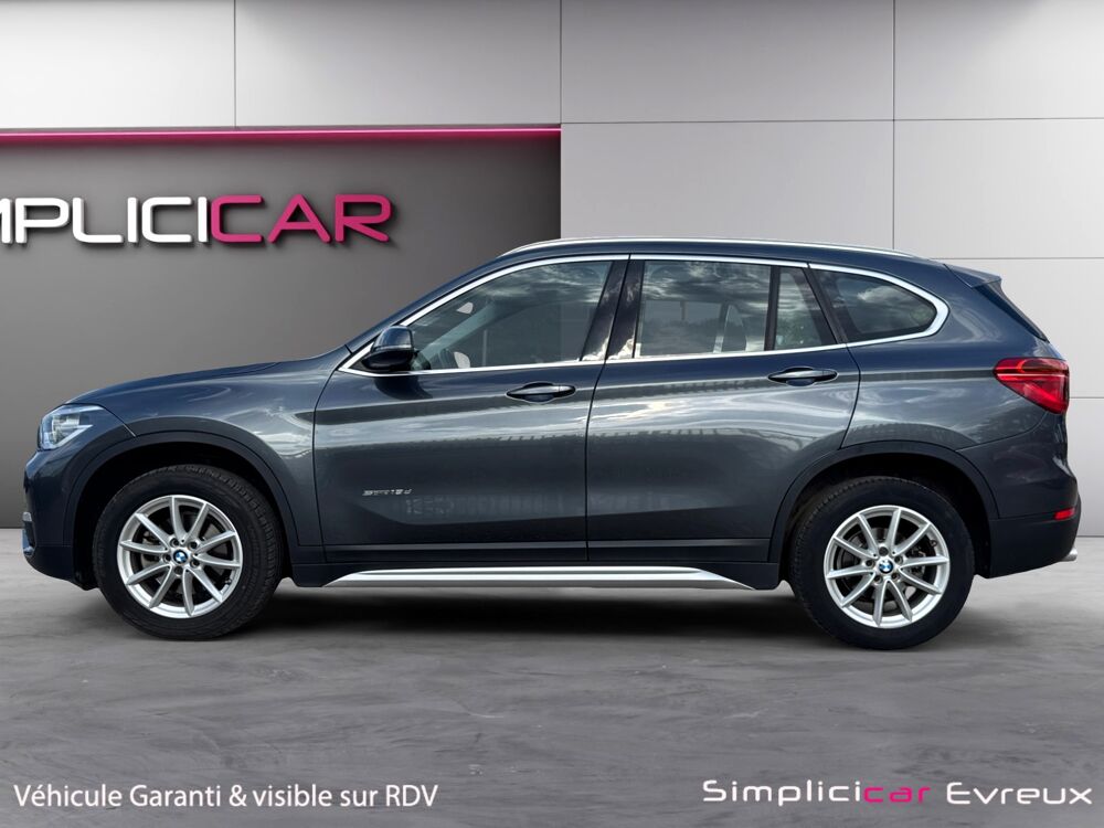 X1 18D SDRIVE 150 X LINE BA 2015 occasion 27000 &Eacute;vreux