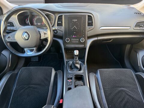 M&eacute;gane TCE 130 INTENS 2017 occasion 06400 Cannes