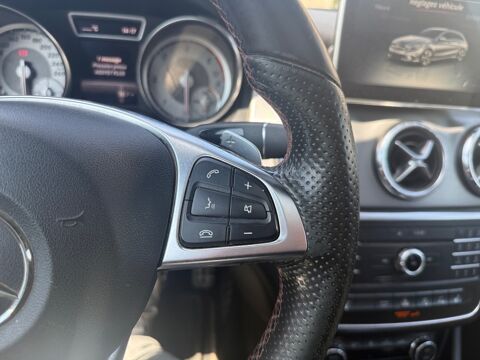 Classe CLA SB CLA 220 D AMG LINE 4MATIC BA 2016 occasion 27200 Vernon