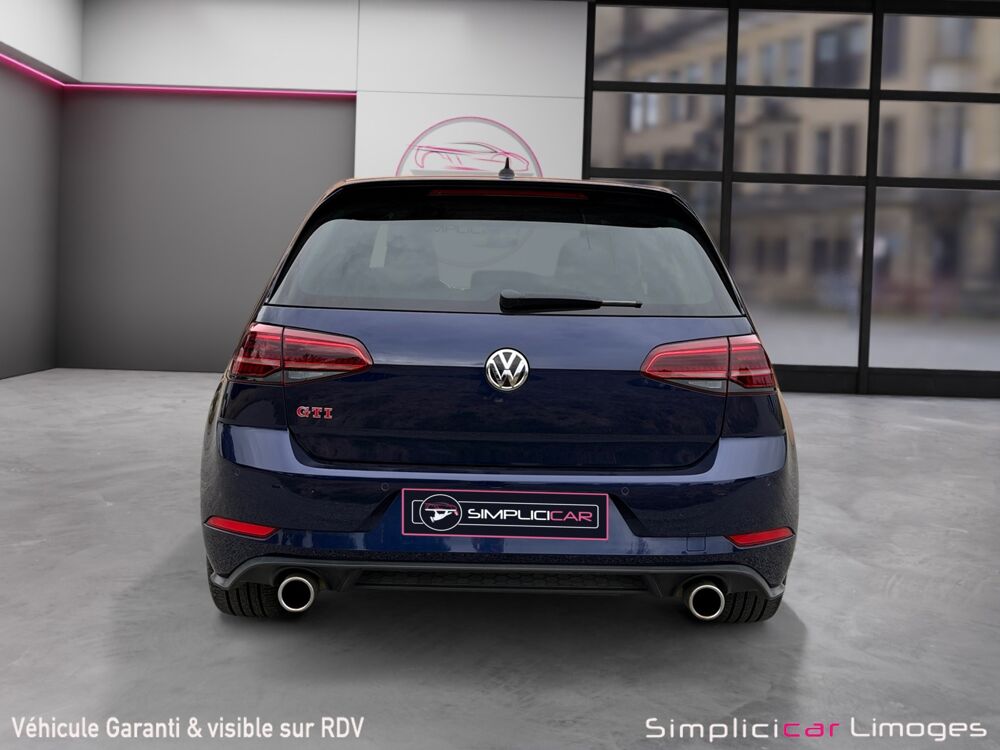 Golf GTI Performance 2019 occasion 87000 Limoges