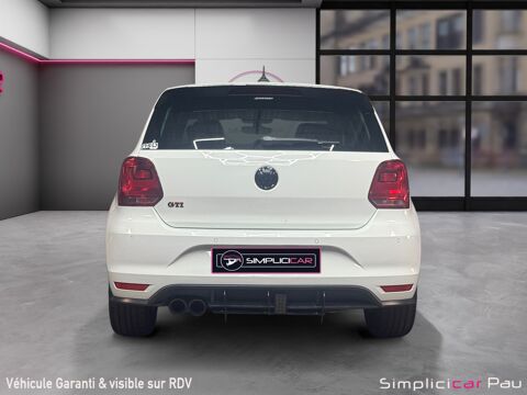 Polo GTI 2015 occasion 64121 Serres-Castet
