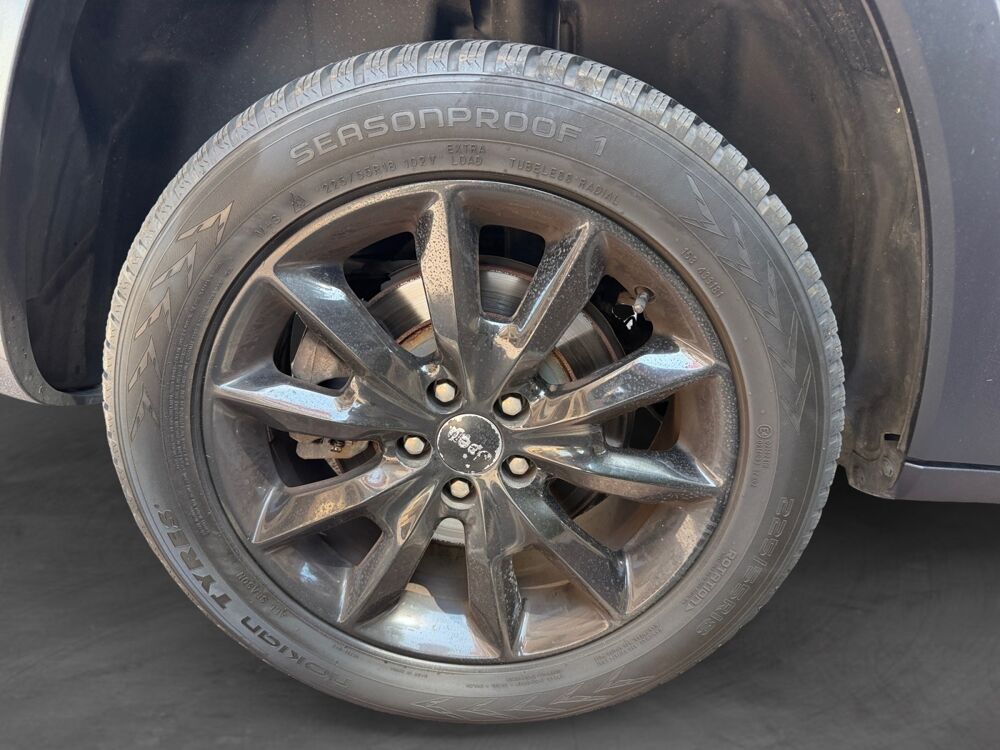 Cherokee 2.0 MULTIJET 140 LIMITED 2015 occasion 06400 Cannes