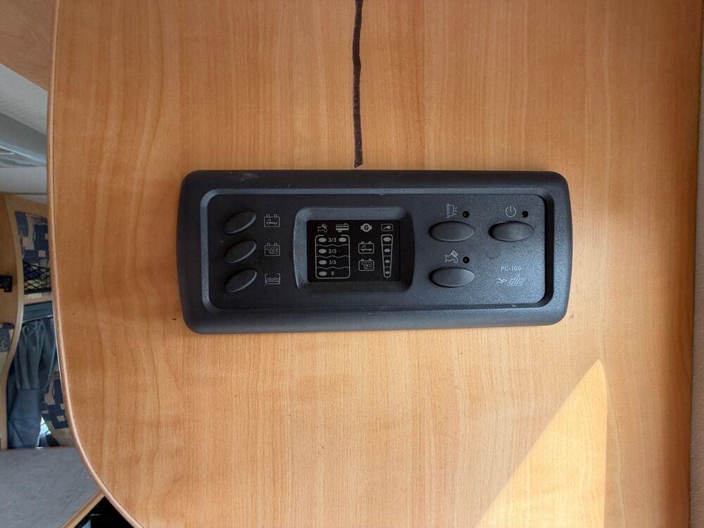 Transit 350ELSJ 2.4 TD 125 DURASHIFT 2002 occasion 87000 Limoges