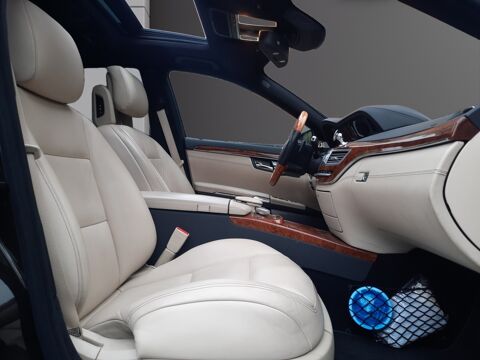 Classe S VI (2) 400 HYBRID L 7G-TRONIC 2010 occasion 93100 Montreuil