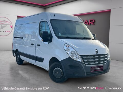 Master F3300 L2H2 DCI 100 GRAND CONFORT 2014 occasion 27000 &Eacute;vreux