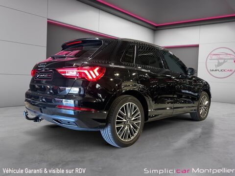 Q3 35 TDI 2.0 150 AVUS S TRONIC 2023 occasion 34070 Montpellier