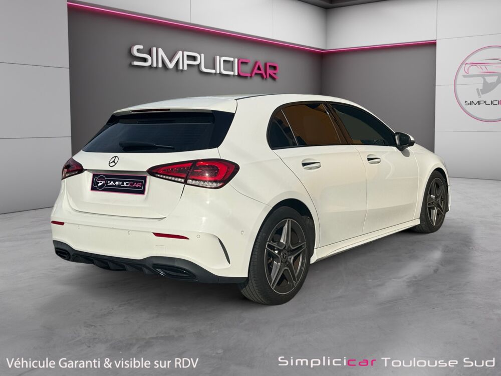 Classe A A180 D AMG LINE 7G-DCT 2019 occasion 31120 Pinsaguel